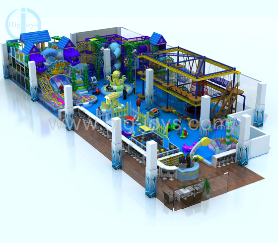 indoor playground